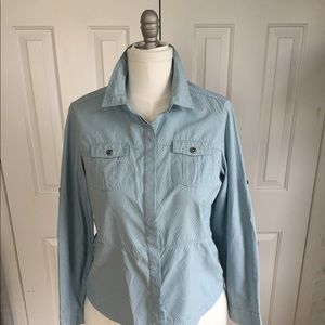 Alpine Design SPF activewear shirt Size L